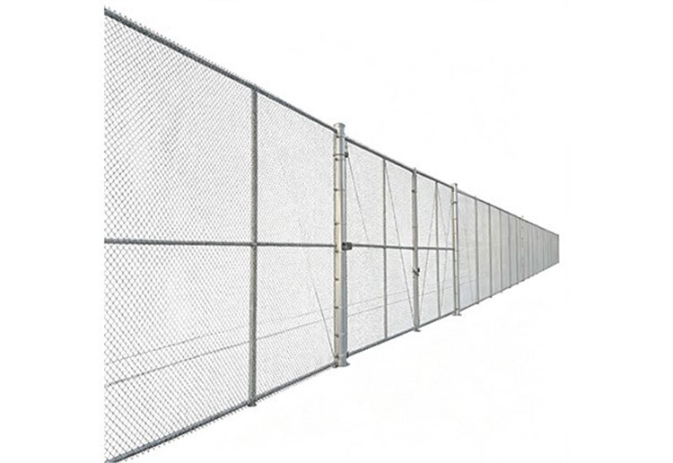Premium Chain Link Fence System