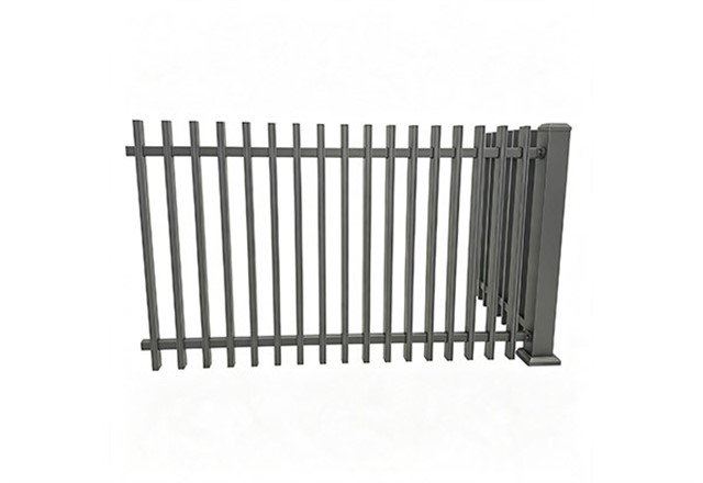 Premium Aluminum Railing & Fence Series