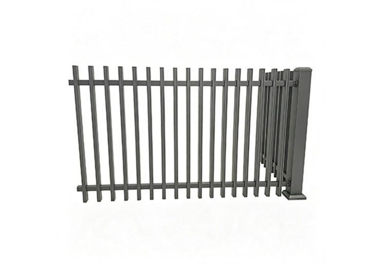 Premium Aluminum Railing & Fence Series