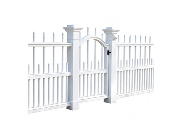Vinyl (PVC) Fence Series