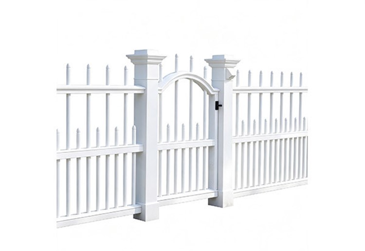 Vinyl (PVC) Fence Series