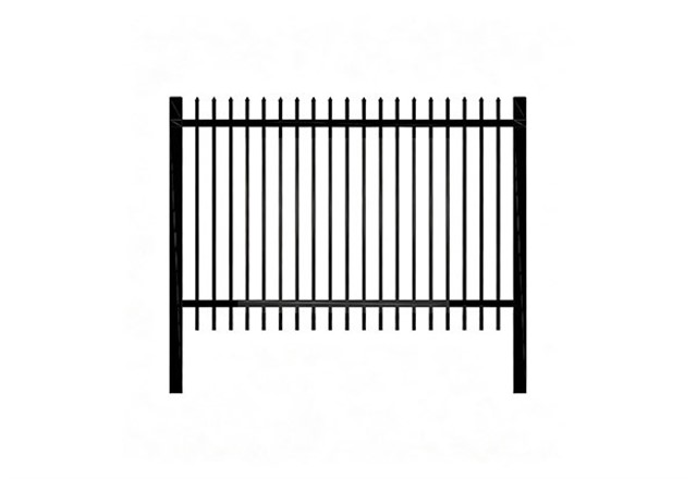 Ornamental Steel Fence & Railing Series