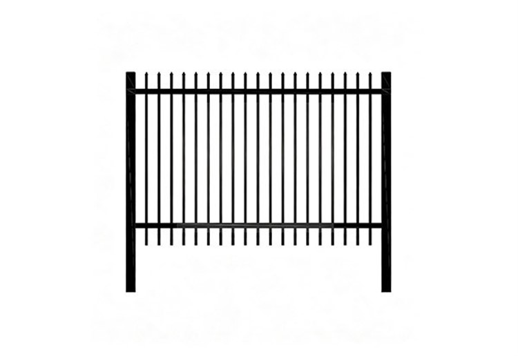 Ornamental Steel Fence & Railing Series