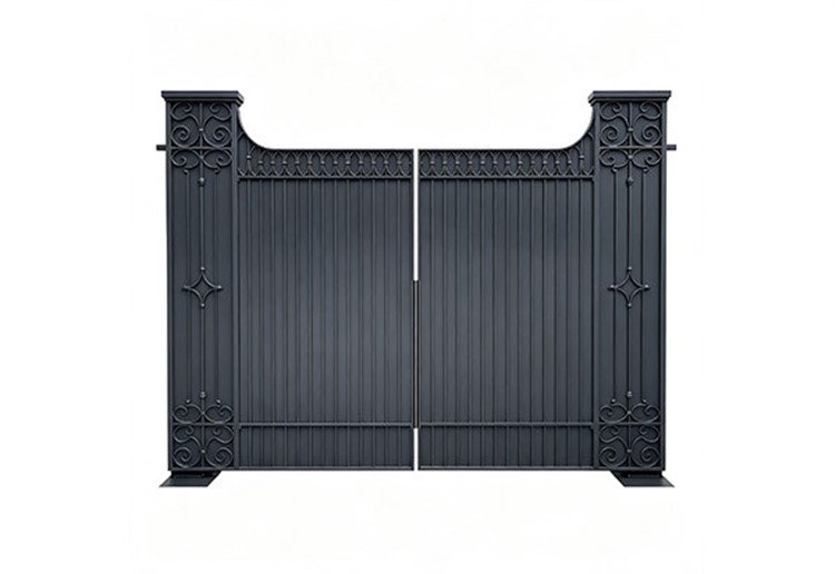 Premium Aluminum Driveway Gate Series