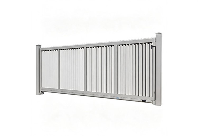 Premium Aluminum Driveway Gate Series
