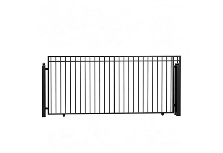 Premium Aluminum Driveway Gate Series