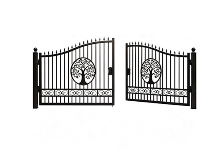 Premium Aluminum Driveway Gate Series