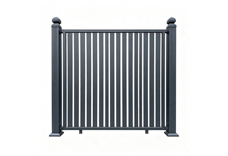 Premium Aluminum Railing & Fence Series