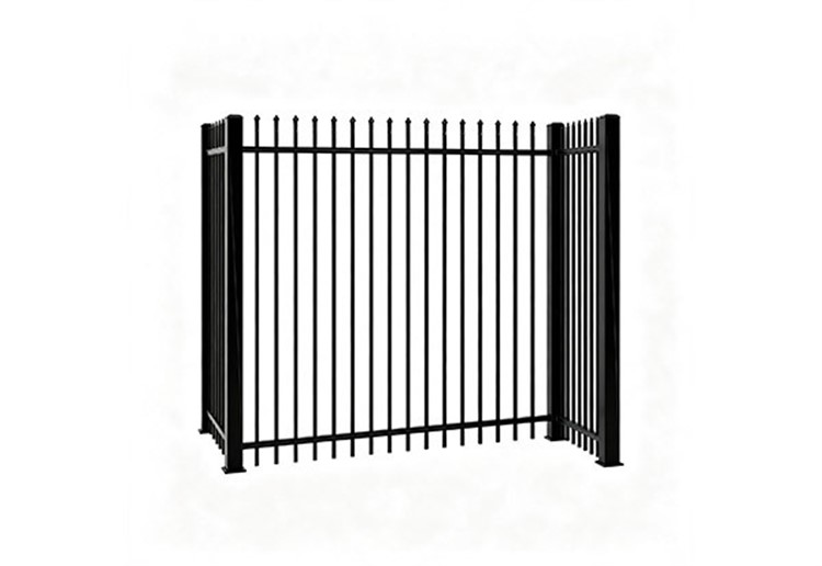 Ornamental Steel Fence & Railing Series