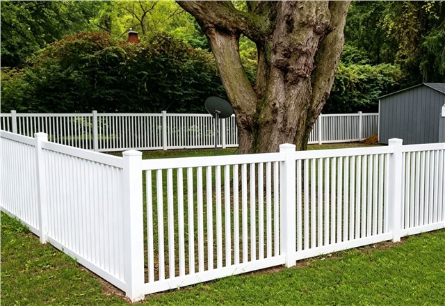 Vinyl (PVC) Fence Series