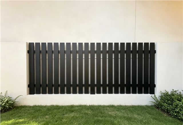 Premium Aluminum Railing & Fence Series