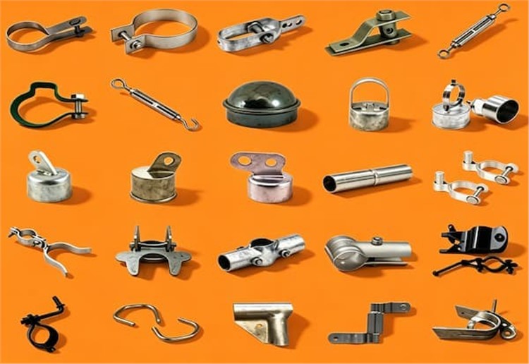 North America CHAIN LINK FITTINGS