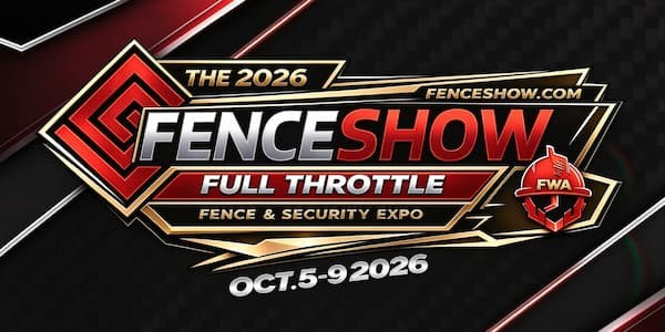 Live from the Show! 2026 Las Vegas Fence Show Draws Huge Crowds, The Fence Depot Gains Massive Attention