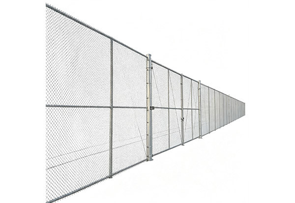Premium Chain Link Fence System