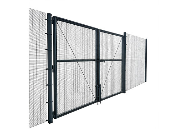 Premium Chain Link Fence System