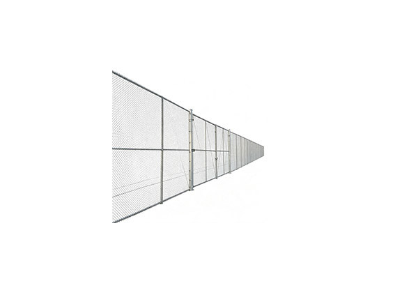 Premium Chain Link Fence System