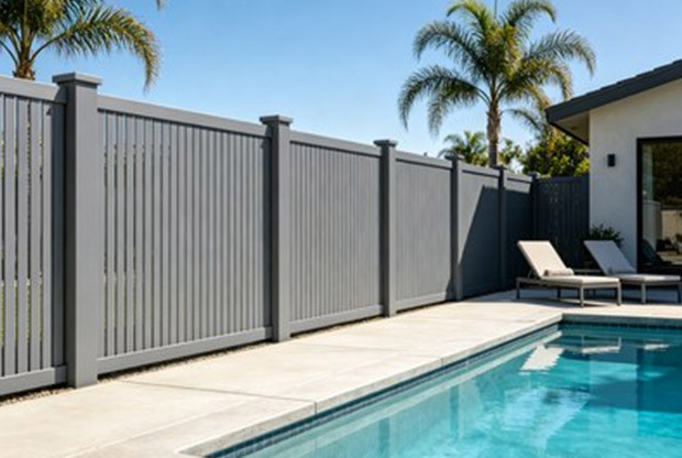 Pool Enclosure, Newport Beach, CA
