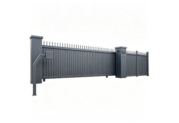Premium Aluminum Driveway Gate Series