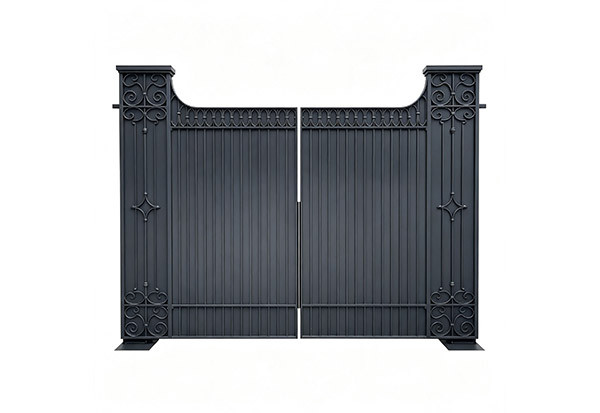 Premium Aluminum Driveway Gate Series