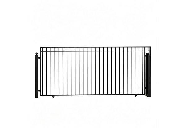 Premium Aluminum Driveway Gate Series