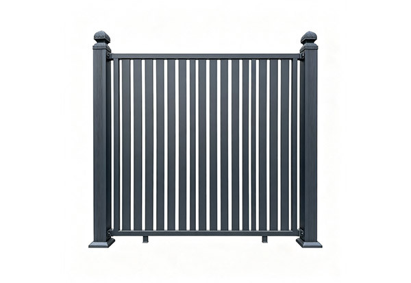 Premium Aluminum Railing & Fence Series