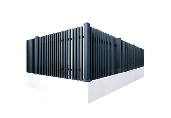 Premium Aluminum Railing & Fence Series