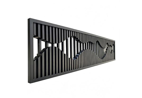 Premium Aluminum Railing & Fence Series