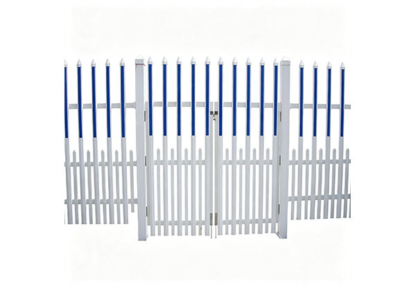 Vinyl (PVC) Fence Series