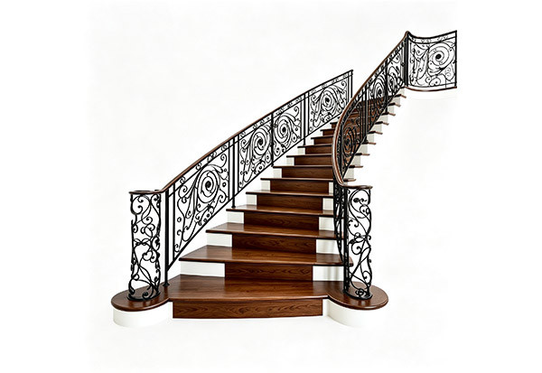 Ornamental Steel Fence & Railing Series