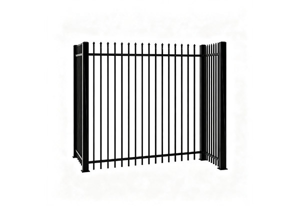 Ornamental Steel Fence & Railing Series