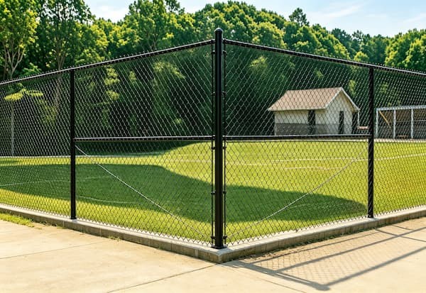 Premium Chain Link Fence System