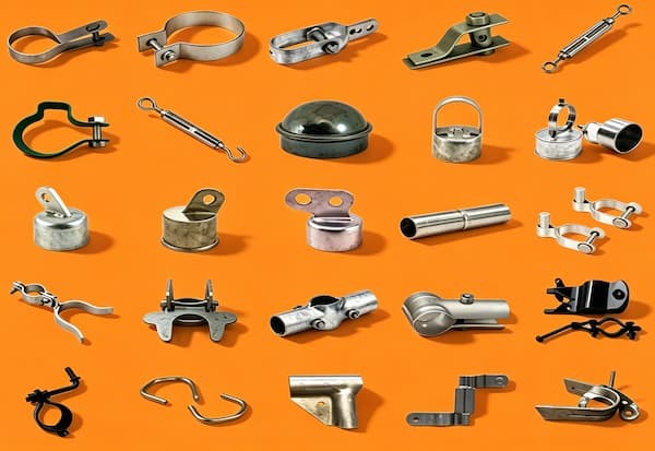 North America CHAIN LINK FITTINGS